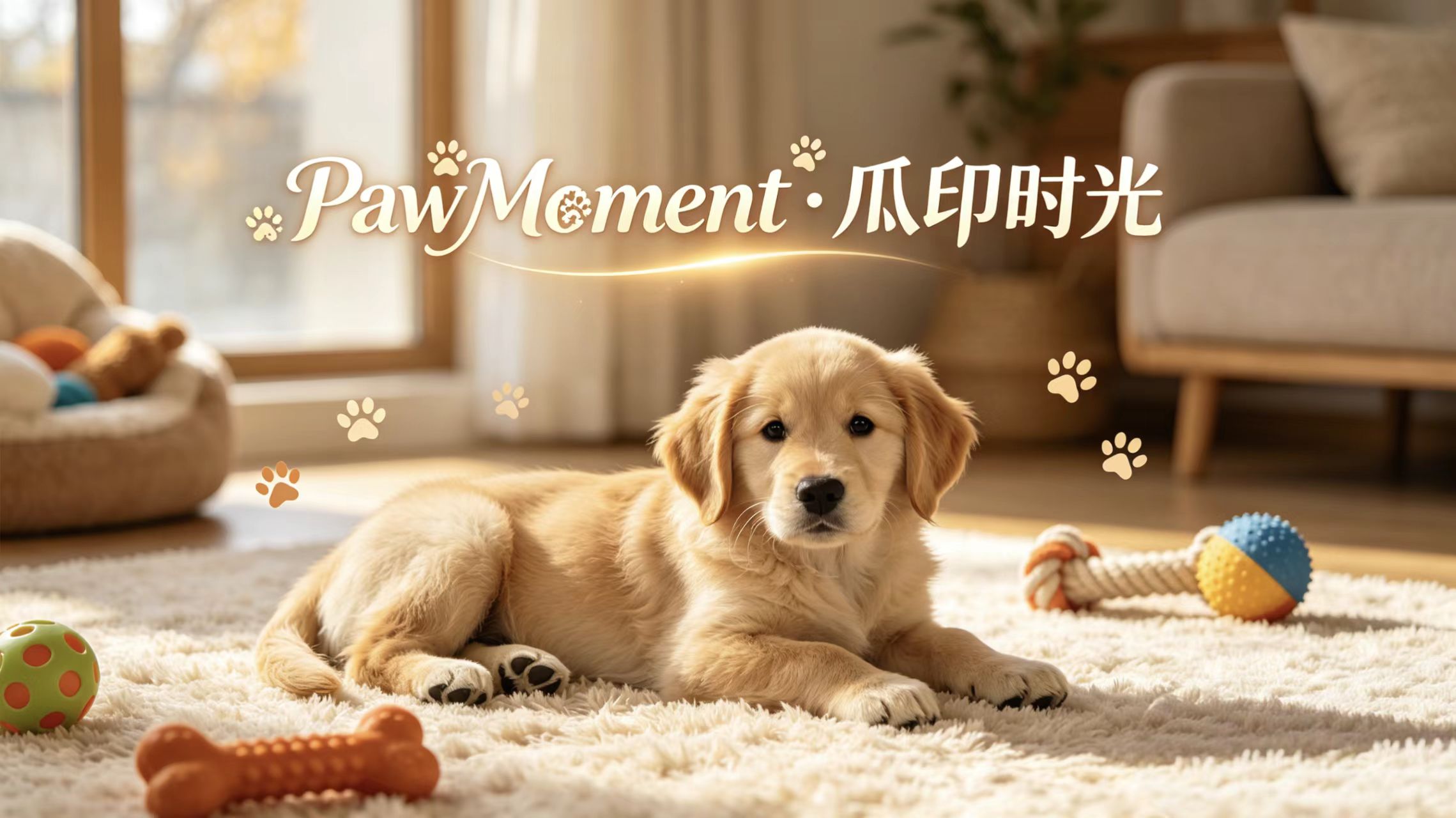 温馨的宠物之家